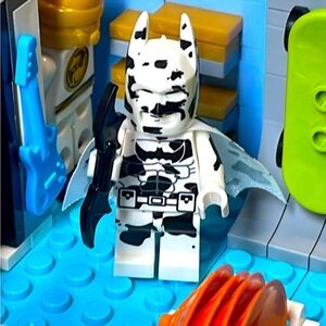 🐄 Batman : CAMO Cow Print